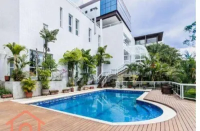 Sobrado com 6 dormitórios à venda, 1430 m² por r$ 11.000.000,00 - jardim vitória régia - são paulo/sp