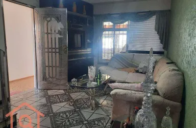 Sobrado à venda, 135 m² por r$ 1.300.000,00 - cidade vargas - são paulo/sp