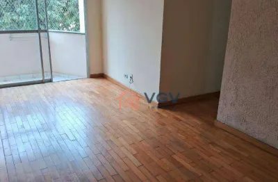 Apartamento  3 dormitórios, 65 m²  - metro jabaquara - são paulo/sp