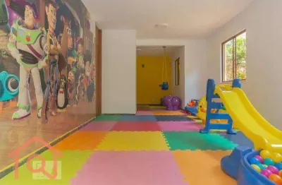 Apartamento à venda, 53 m² por r$ 270.000,00 - cursino - são paulo/sp