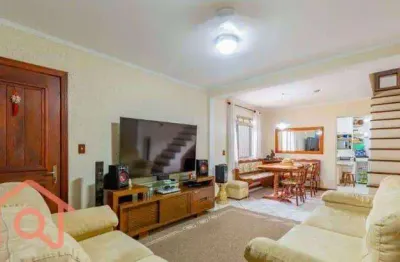 Sobrado com 3 dormitórios à venda, 202 m² por r$ 998.000,00 - são judas - são paulo/sp