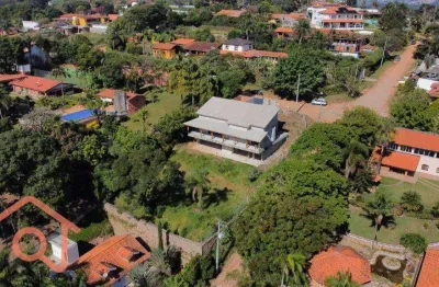 Sobrado com 3 dormitórios à venda, 384 m² por r$ 551.000,00 - jardim bela vista - jacareí/sp