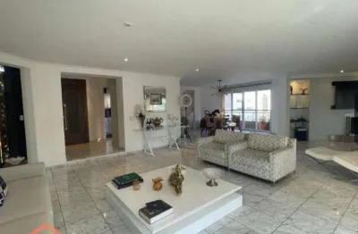 Apartamento, 380 m² - venda por r$ 2.559.000,00 ou aluguel por r$ 20.500,00/mês - panamby - são paulo/sp