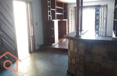 Sobrado com 3 dormitórios à venda, 155 m² por r$ 640.000,00 - jardim consórcio - são paulo/sp