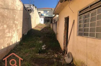 Terreno à venda, 500 m² por R$ 1.300.000,00 - Vila Guarani (Zona Sul) - São Paulo/SP