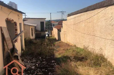 Terreno à venda, 500 m² por r$ 1.300.000,00 - vila guarani (zona sul) - são paulo/sp