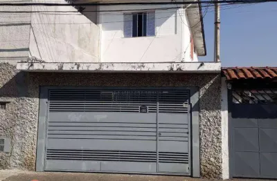 Sobrado à venda, 137 m² por r$ 560.000,00 - jabaquara (zona sul) - são paulo/sp