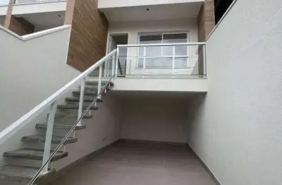 Sobrado à venda, 85 m² por r$ 530.000,00 - vila marari - são paulo/sp