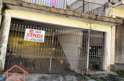 Casa à venda, 150 m² por r$ 650.000,00 - jardim oriental - são paulo/sp