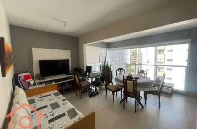 Apartamento à venda, 43 m² por r$ 699.000,00 - campo belo - são paulo/sp