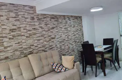Sobrado à venda, 100 m² por r$ 550.000,00 - vila caraguatá - são paulo/sp