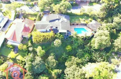 Sobrado à venda, 1093 m² por r$ 2.995.000,00 - granja viana - cotia/sp