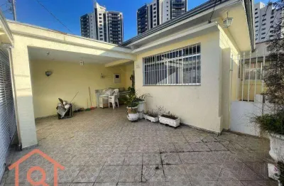 Casa à venda, 150 m² por r$ 675.000,00 - bosque da saúde - são paulo/sp