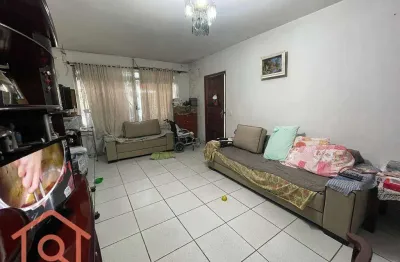 Sobrado à venda, 130 m² por r$ 699.000,00 - vila mascote - são paulo/sp