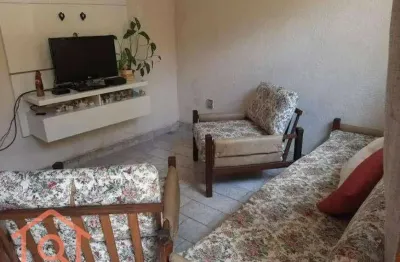 Casa à venda, 100 m² por r$ 690.000,00 - vila guarani (zona sul) - são paulo/sp