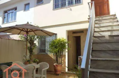 Sobrado com 3 dormitórios à venda, 238 m² por r$ 1.199.000,00 - vila mascote - são paulo/sp