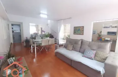 Sobrado à venda, 140 m² por r$ 980.000,00 - jardim prudência - são paulo/sp