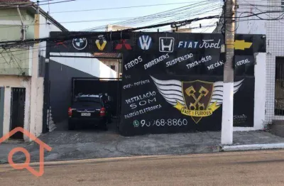 Prédio à venda, 400 m² por r$ 2.500.000,00 - jardim glória - são paulo/sp