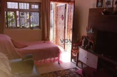 Sobrado à venda, 77 m² por r$ 550.000,00 - vila guarani (zona sul) - são paulo/sp