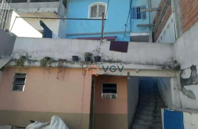 Sobrado com 2 dormitórios à venda, 430 m² por r$ 800.000,00 - cidade vargas - são paulo/sp