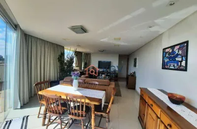 Cobertura à venda, 210 m² por r$ 950.000,00 - jabaquara - são paulo/sp
