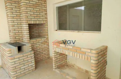 Sobrado à venda, 90 m² por r$ 580.000,00 - vila santa catarina - são paulo/sp