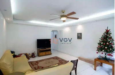 Sobrado com 3 dormitórios à venda, 200 m² por r$ 990.000,00 - jardim aeroporto - são paulo/sp
