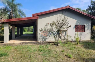 Sítio à venda, 20000 m² por r$ 500.000,00 - area rural - cosmópolis/sp