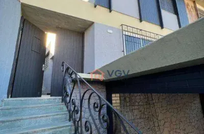 Sobrado com 4 dormitórios à venda, 224 m² por r$ 1.100.000,00 - jabaquara - são paulo/sp