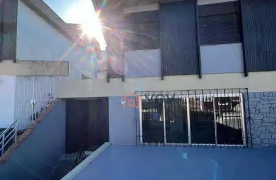 Sobrado com 4 dormitórios à venda, 224 m² por r$ 1.100.000,00 - jabaquara - são paulo/sp