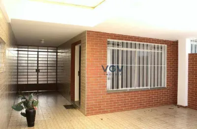Sobrado à venda, 208 m² por r$ 1.200.000,00 - planalto paulista - são paulo/sp