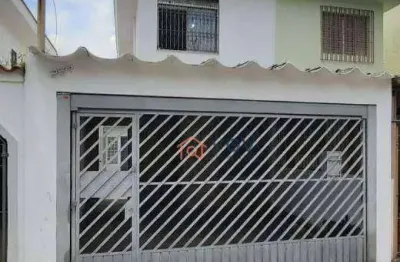 Sobrado com 2 dormitórios à venda, 120 m² por r$ 742.000,00 - planalto paulista - são paulo/sp