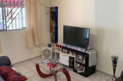 Sobrado com 2 dormitórios à venda, 118 m² por r$ 580.000,00 - vila campestre - são paulo/sp