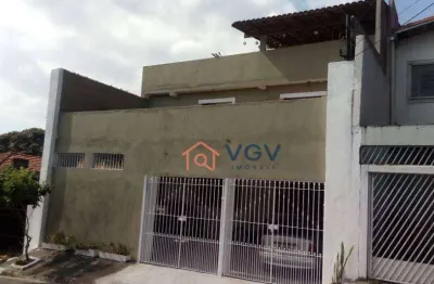 Sobrado, 330 m² - venda por r$ 1.500.000,00 ou aluguel por r$ 6.310,00/mês - planalto paulista - são paulo/sp