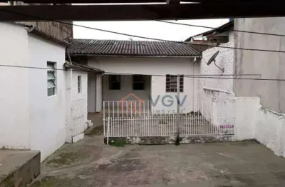 Terreno à venda, 189 m² por r$ 400.000,00 - vila guarani - são paulo/sp