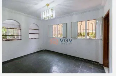 Sobrado com 3 dormitórios à venda, 135 m² por r$ 570.000,00 - vila alexandria - são paulo/sp