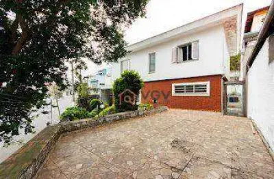 Sobrado à venda, 199 m² por r$ 899.000,00 - parque jabaquara - são paulo/sp