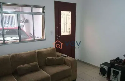 Sobrado à venda, 120 m² por r$ 425.000,00 - jabaquara - são paulo/sp