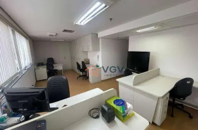 Sala à venda, 40 m² por r$ 360.000,00 - jardim paulista - são paulo/sp