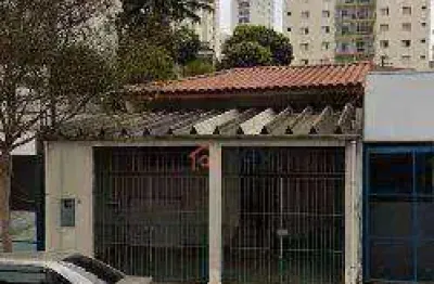 Terreno à venda, 140 m² por r$ 1.590.000,00 - vila guarani (zona sul) - são paulo/sp