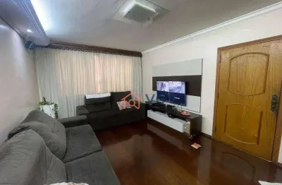 Sobrado à venda, 250 m² por r$ 1.449.000,00 - saúde - são paulo/sp
