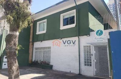 Casa comercial com 6 salas à venda na Rua Otávio Ribeiro da Silva, 31, Santo Amaro, São Paulo