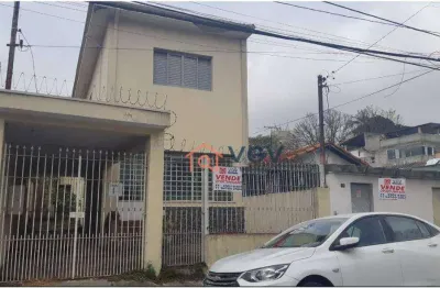 Sobrado com 4 dormitórios à venda, 226 m² por r$ 600.000,00 - jardim oriental - são paulo/sp