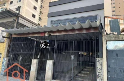 Sobrado para alugar, 376 m² por r$ 8.181,81/mês - jardim aeroporto - são paulo/sp