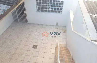 Sobrado com 5 dormitórios à venda, 175 m² por r$ 840.000,00 - jabaquara - são paulo/sp