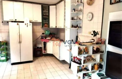 Casa com 5 dormitórios à venda, 280 m² por r$ 800.000,00 - jardim oriental - são paulo/sp