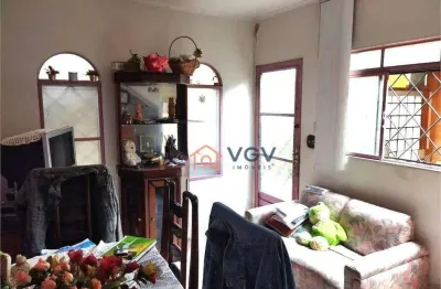 Casa com 5 dormitórios à venda, 280 m² por r$ 800.000,00 - jardim oriental - são paulo/sp