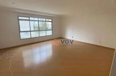 Apartamento à venda, 167 m² por r$ 1.280.000,00 - vila clementino - são paulo/sp