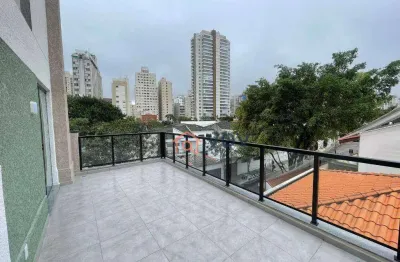 Studio à venda, 45 m² por r$ 388.000,00 - vila clementino - são paulo/sp