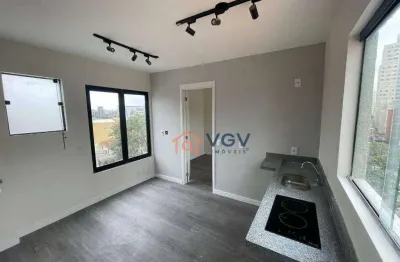 Studio à venda, 32 m² por r$ 348.000,00 - vila clementino - são paulo/sp